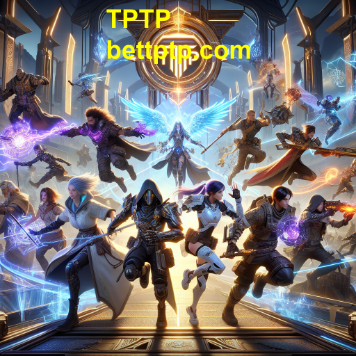 Descubra a Categoria de Jogos de Batalha no TPTP