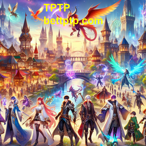 Explorando os Mundos de MMORPG: Uma Jornada Coletiva